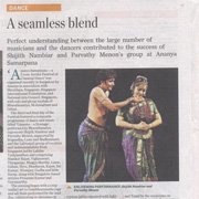 The Hindu Bgl July 3 2015 Upasana review